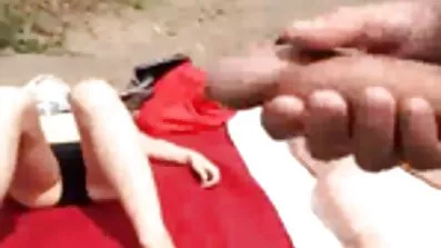 Skøre blonde suget før fucking en stor pik
