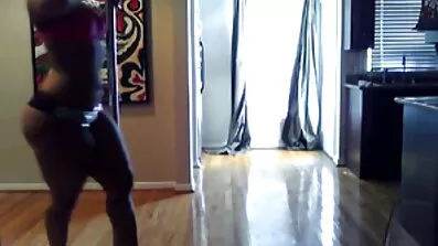 To veninder pounced på en kåt pik