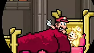 Fremmed fyr fucking i sengen ung pige