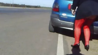 Mand pølse Beau pummeled femmes
