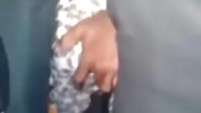 Dude slikkede sin kærestes friske fisse