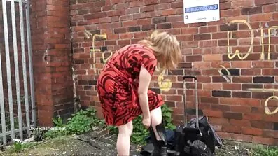 Macho og forkælelse skæbne i en person fucking to sluts