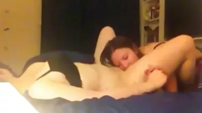 Super hot Baba pænt slået på pik