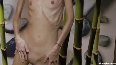 Sensuel chick godt indsat under penis