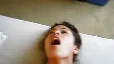 Frække lustful fucks en mandlig pik