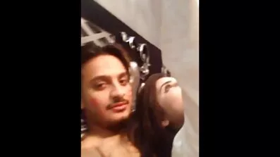 Horny så meget, at de kom hjem for at kneppe