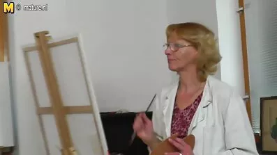 Rigeligt olieret klump Lovelace fucking nice chick